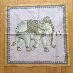 タイシルク　スカーフ