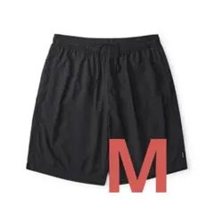 everyone easy nylon shorts (BLACK) Mのサムネイル