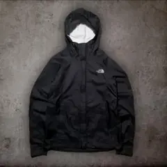 【美品】THE NORTH FACE Womens ベンチャージャケット 黒 S