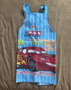 カーズ　エプロンのサムネイル