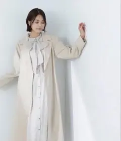 NATURAL BEAUTY BASIC ライトスプリングコートシリーズ