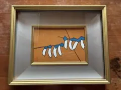 足立幸子 コズミックアート 額入り 版画 未使用 グリーン - メルカリ