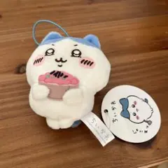 ちいかわ ハチワレだらけマスコット