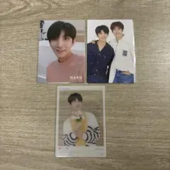 SEVENTEEN JOSHUA ジョシュア Haru 2023 ハルコン