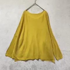 Otto collection/ニットセーター/4L/薄手/大きいサイズ/春秋