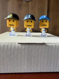 調子くん　ならぶんです パリーグ 【バラ売り不可】