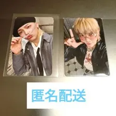 ニコラス トレカ ２枚セット &TEAM／weverse特典／ GAZE