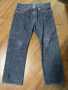 児島ジーンズ仙台限定美品