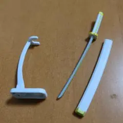 日輪刀ガチャ　我妻善逸