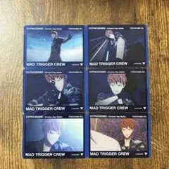 ヒプノシスマイク 毒島メイソン理鶯 クリアカード