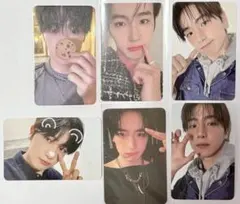 ヒョンジェ theboyz トレカ セット ドボイズ ドボ