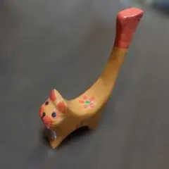 リングホルダー•バリ猫アジアン雑貨