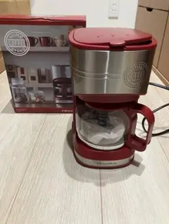 recolte HOME COFFEE STAND コーヒーメーカー 本体のサムネイル