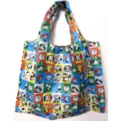 スヌーピー SNOOPY トートバッグ カラフルなデザイン ☆★