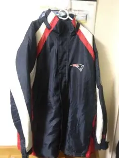 NFL New England Patriots ナイロンジャケット 値下げ⭕️