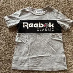Reebok Classic Tシャツ グレー