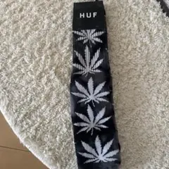 HUF PLANTLIFE SOCKS ブラック 新品