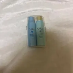 SALA トラベル用シャンプー・コンディショナー