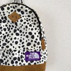 ‼️最終値下げ‼️THE NORTH FACEアニマル柄バックパックのサムネイル