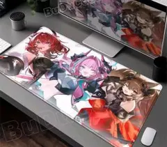 アークナイツ：エンドフィールド 「イヴォンヌ」 デスクマット - メルカリ