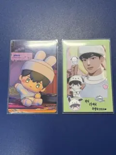 PLAVE PLBBUU ハミン トレカ まとめ売り - メルカリ