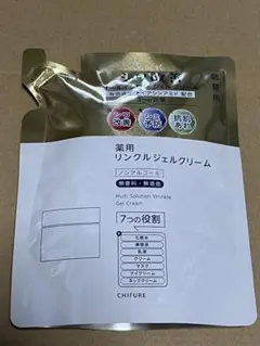 CHIFURE 薬用 リンクルジェルクリーム 103g オールインワン シワ改善のサムネイル