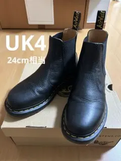 AMBASSADOR 2976 チェルシーブーツ UK4