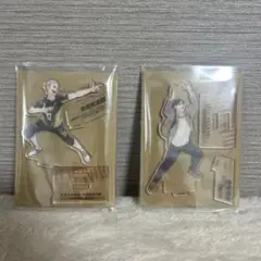 ハイキュー!! 10thクロニクルアクリルスタンド 木兎光太郎 赤葦京治
