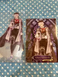DIABOLIK LOVERS 逆巻スバル BV アクリルスタンド ブロマイド