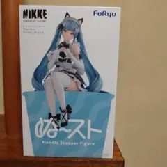 ぬースト　NIKKE プリバティ:アンカインド・メイド