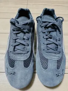 美品】PUMA SPEEDCAT OG NAVY 24cm 百々千晴 - メルカリ