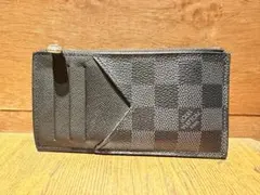 値下不可 ルイヴィトン コインカード・ホルダー ダミエ