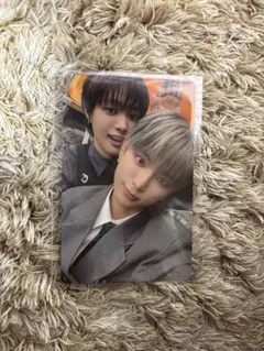 &TEAM Go in Blind 月狼 トレカ EJ HARUA