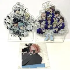 【3点セット】QUARTET NIGHT ビッグアクリルスタンド　※欠品あり