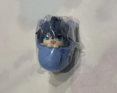 カラフルピーチ　おくるみますこっとチャーム　なおきり