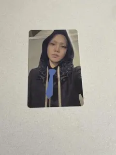 treasure POPUP 1万円特典トレカ　ヒョンソク