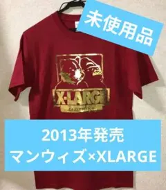 2026年最新】xlarge man with a missionの人気アイテム - メルカリ