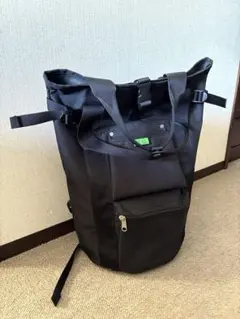 PORTER ユニオン⭐︎ブラックバックパック 吉田カバン