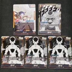 ドラゴンボール　フュージョンワールド　マンガブースター02 フリーザ