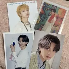 FANTASTICS 木村慧人 フォトカード