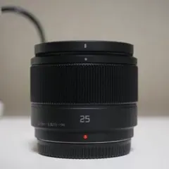 Lumix G 25mm f1.7のサムネイル