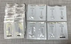 ELIXIR リフトモイスト　ローション　エマルジョン しっとりサンプル20包