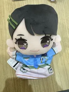 ＝LOVE イコラブ　パペットぬいぐるみ　野口衣織　モーリーファンタジー限定