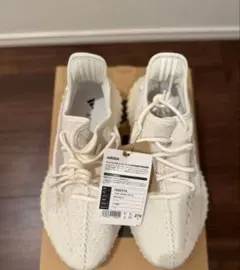 adidas YEEZY BOOST 350 V2 270サイズ ホワイト