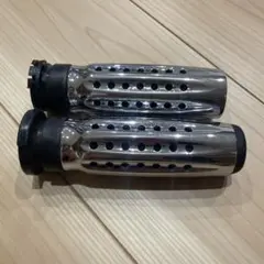 ガレージ断捨離 Harley-Davidson 4インチ用エンドキャップ Amazon | H RUO アルミニウム スリップオン 4.4インチ