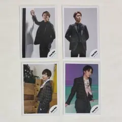 SixTONES 松村北斗 公式写真 Good Luck! ふたり 7枚 - メルカリ