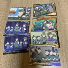 忍たま乱太郎　中在家長次　カード