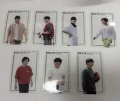 BTS IN THE SOOP トレカ
