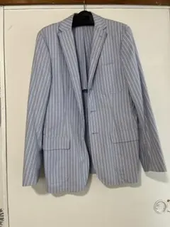 コットン テーラードジャケット