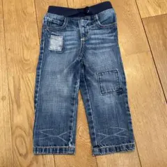 TOMMY HILFIGER デニムパンツ キッズ